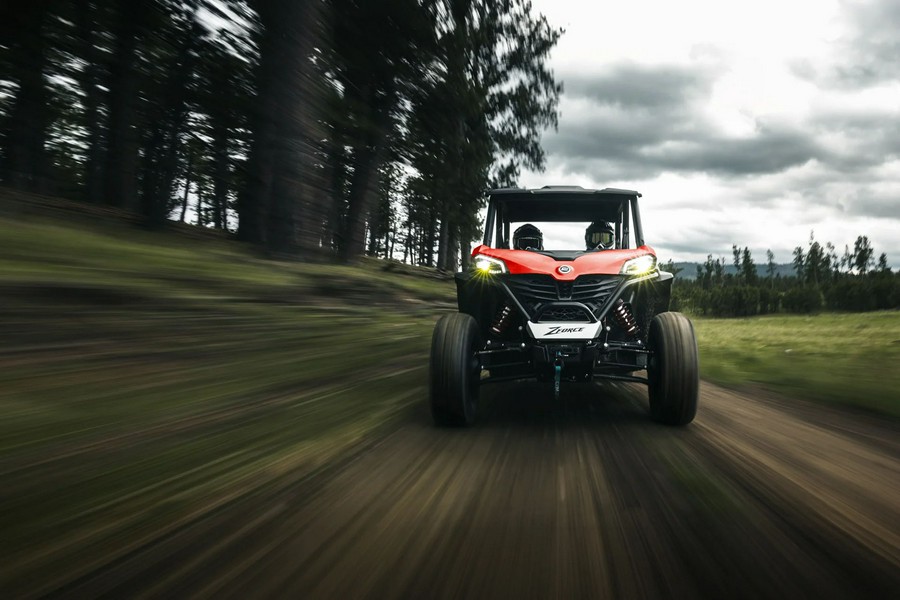 2027 CFMOTO ZFORCE 950 Sport-4 EPS