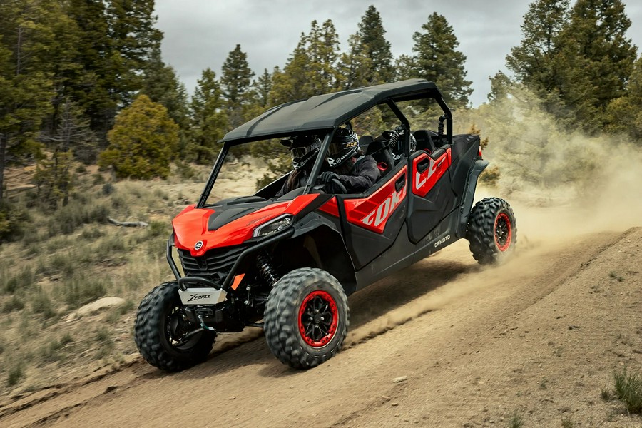 2027 CFMOTO ZFORCE 950 Sport-4 EPS