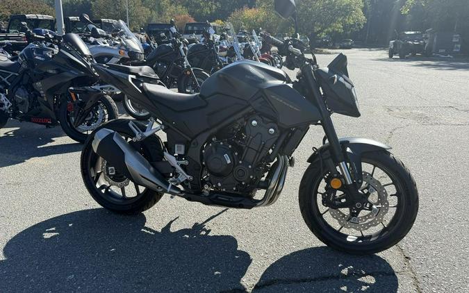 2024 Honda CB500F ABS