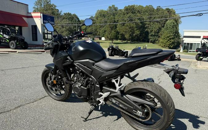 2024 Honda CB500F ABS