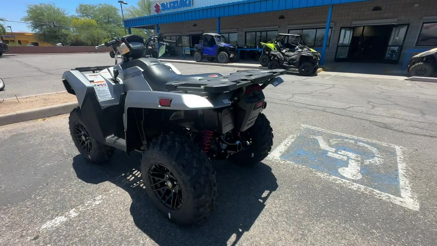 2023 Suzuki KingQuad 750AXi Power Steering SE+