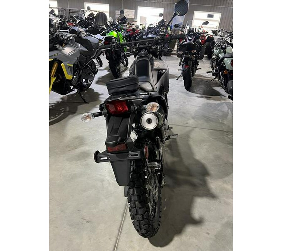 2024 Kawasaki KLX®300 Cypher Camo Gray