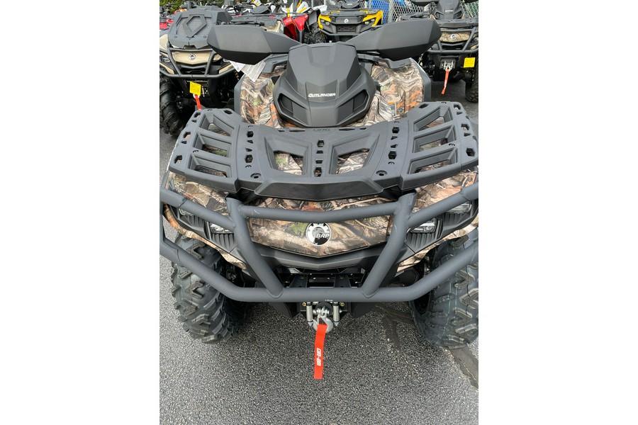 2024 Can-Am Outlander XT 850 Camo