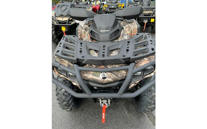 2024 Can-Am Outlander XT 850 Camo