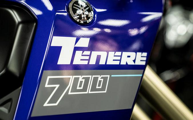 2024 Yamaha Tenere 700