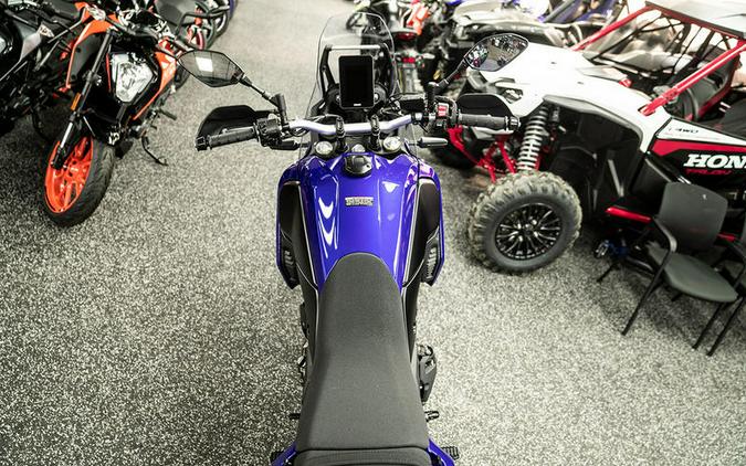 2024 Yamaha Tenere 700