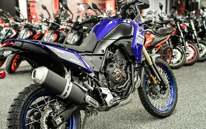 2024 Yamaha Tenere 700