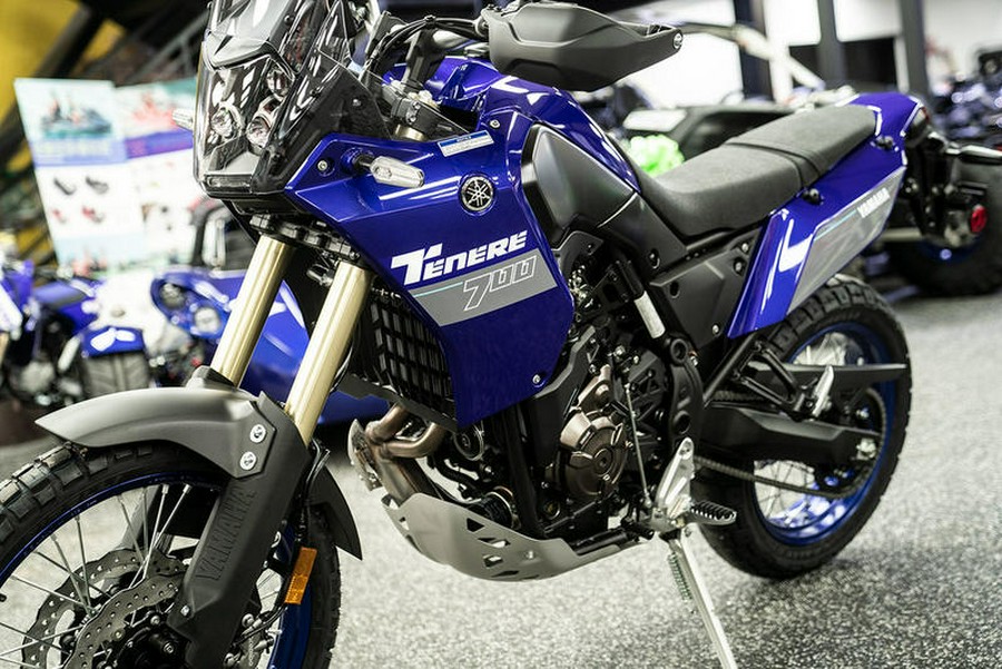 2024 Yamaha Tenere 700