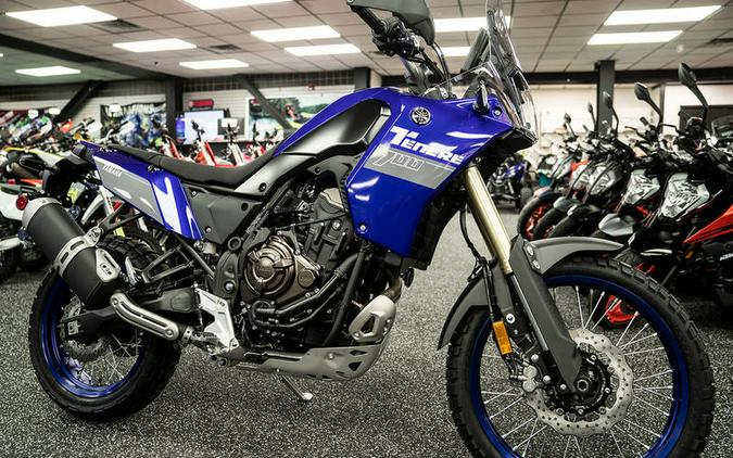 2024 Yamaha Tenere 700