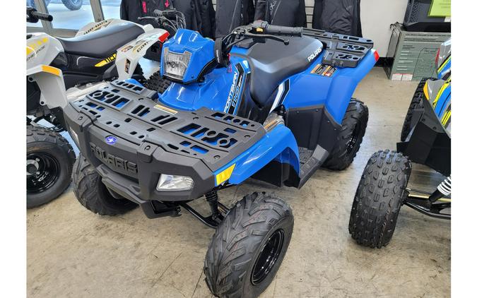 2024 Polaris Industries Sportsman 110 Blue