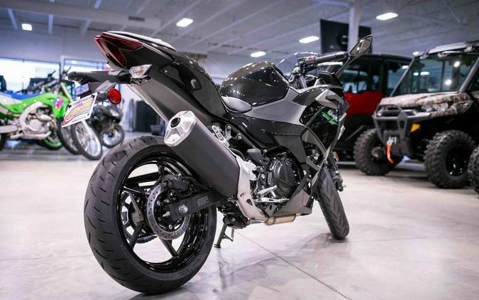 2024 Kawasaki Ninja® 500 ABS