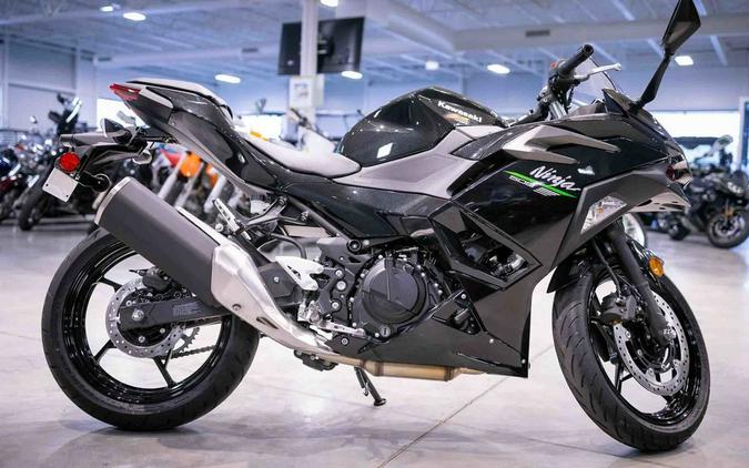 2024 Kawasaki Ninja® 500 ABS