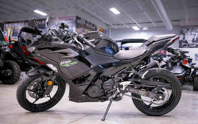 2024 Kawasaki Ninja® 500 ABS