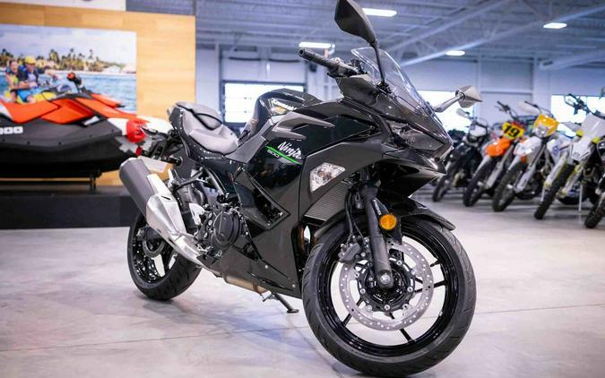 2024 Kawasaki Ninja® 500 ABS