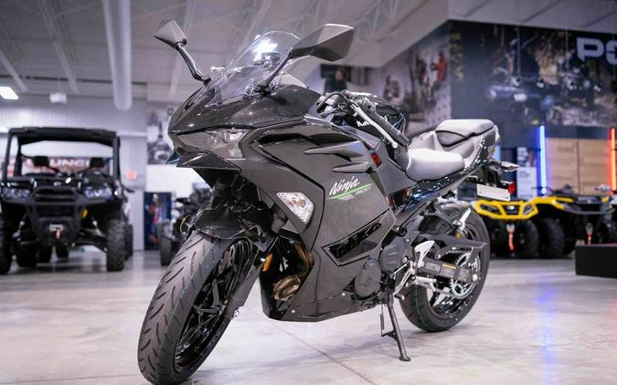 2024 Kawasaki Ninja® 500 ABS