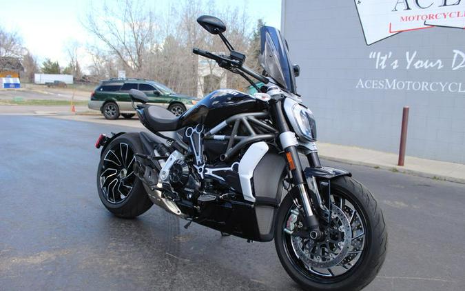 2022 Ducati XDiavel S