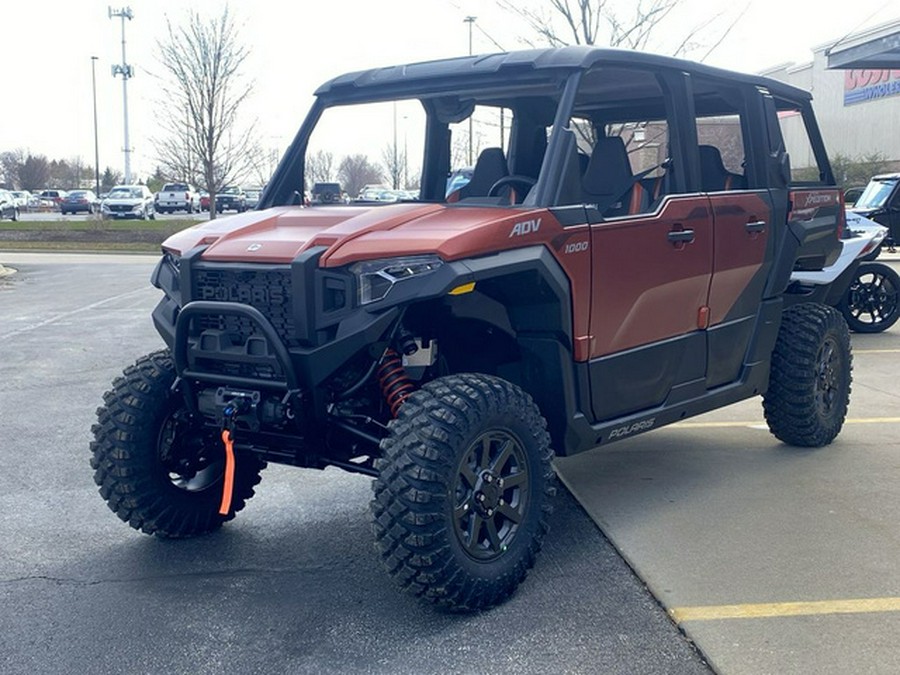 2024 Polaris Xpedition ADV 5 Ultimate