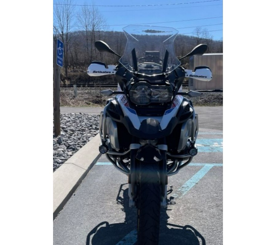 2022 BMW R 1250 GS Adventure Rally Low Susp