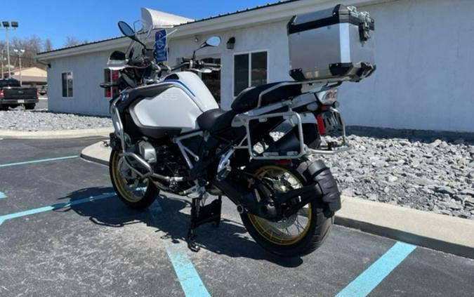 2022 BMW R 1250 GS Adventure Rally Low Susp