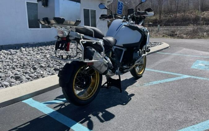 2022 BMW R 1250 GS Adventure Rally Low Susp
