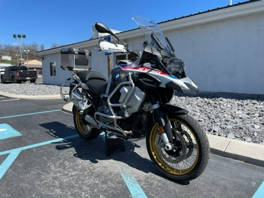 2022 BMW R 1250 GS Adventure Rally Low Susp