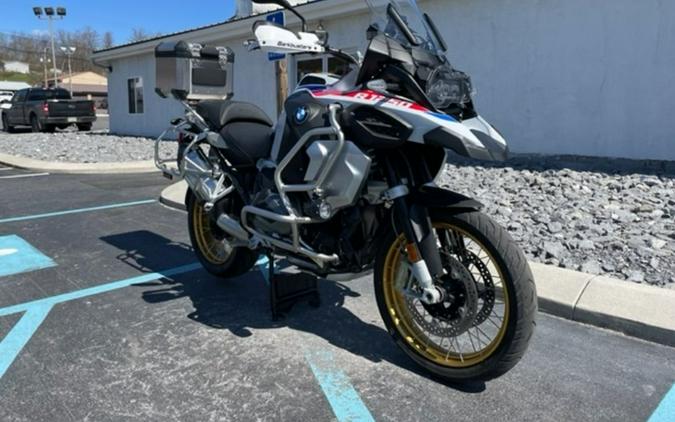 2022 BMW R 1250 GS Adventure Rally Low Susp
