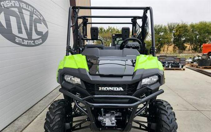 2024 Honda Pioneer 700-4 Deluxe