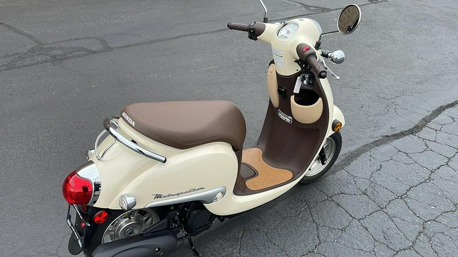 2019 Honda® Metropolitan