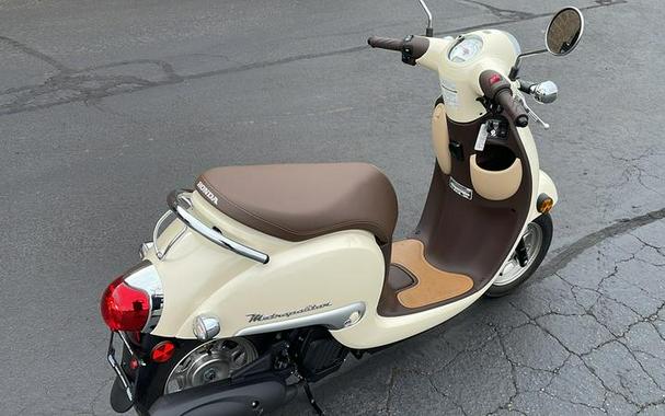 2019 Honda® Metropolitan