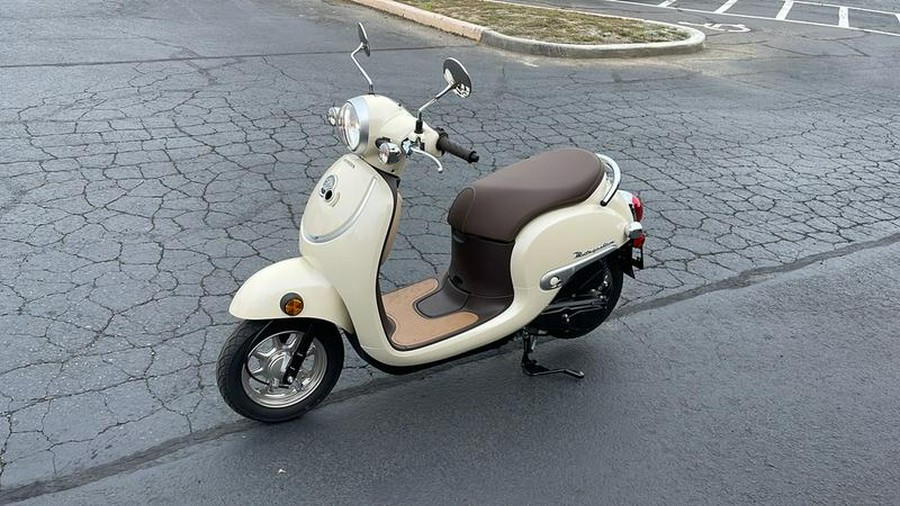 2019 Honda® Metropolitan