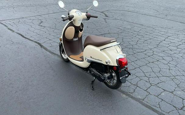 2019 Honda® Metropolitan