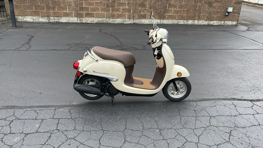 2019 Honda® Metropolitan