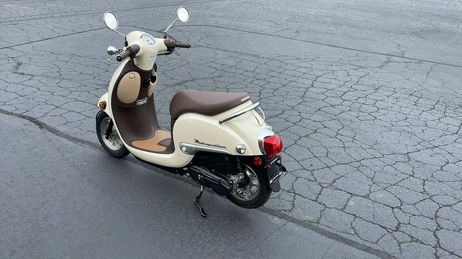 2019 Honda® Metropolitan