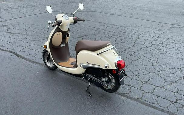 2019 Honda® Metropolitan