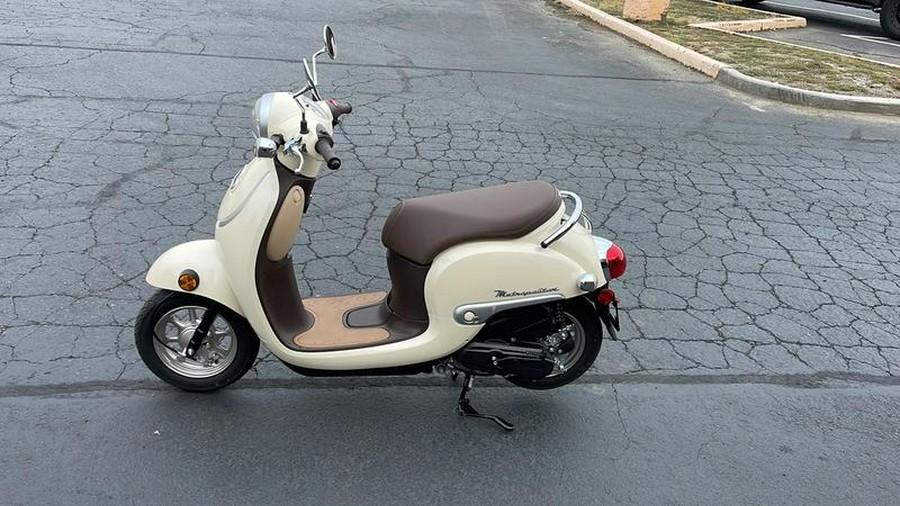 2019 Honda® Metropolitan