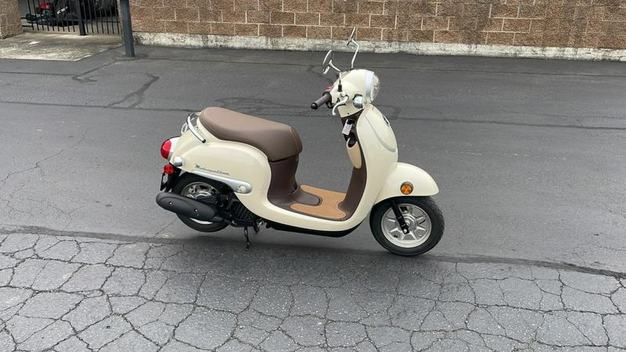 2019 Honda® Metropolitan