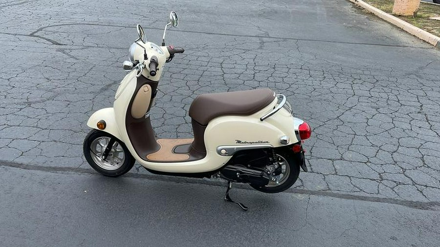 2019 Honda® Metropolitan