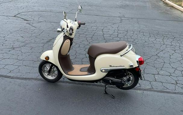 2019 Honda® Metropolitan