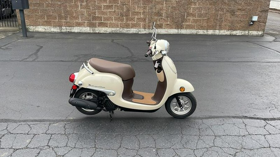 2019 Honda® Metropolitan