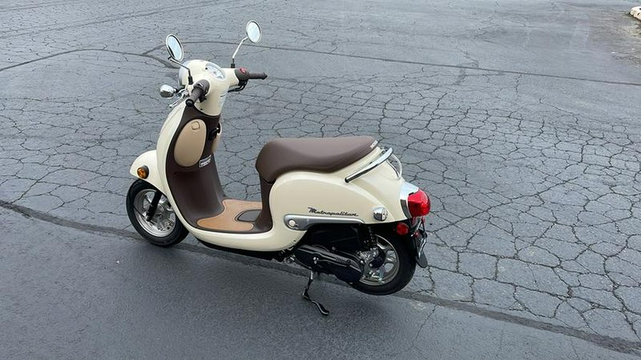 2019 Honda® Metropolitan