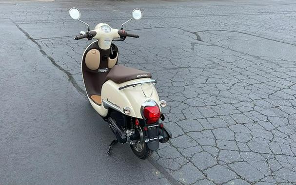 2019 Honda® Metropolitan