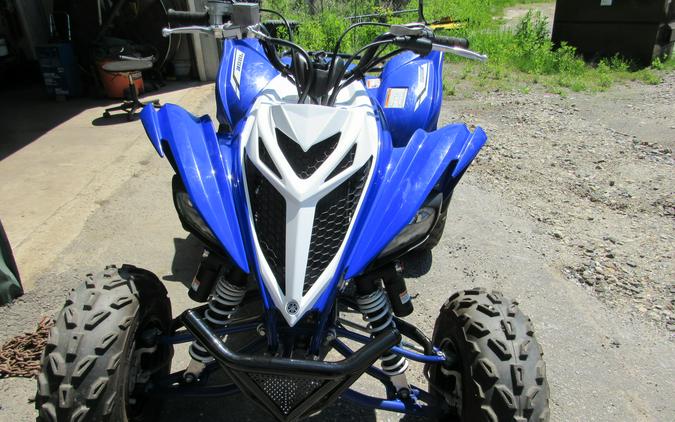 2018 Yamaha RAPTOR 700R