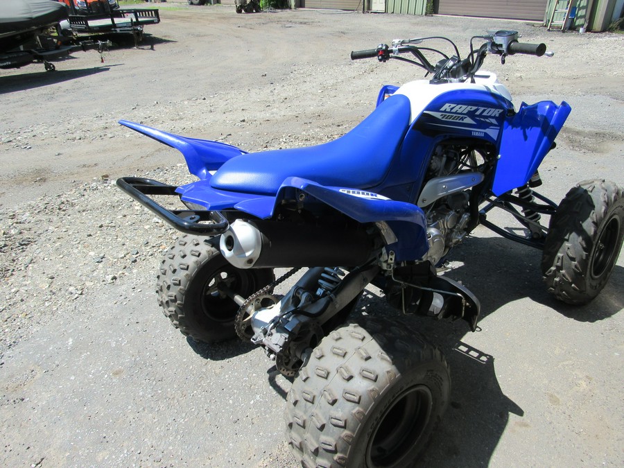 2018 Yamaha RAPTOR 700R