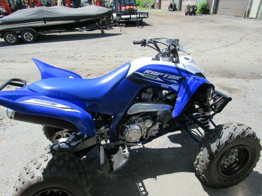 2018 Yamaha RAPTOR 700R