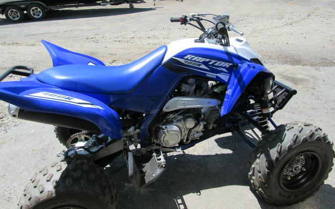 2018 Yamaha RAPTOR 700R