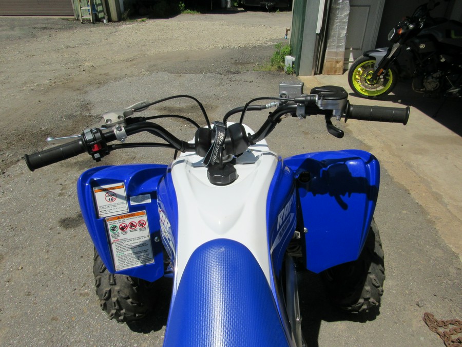 2018 Yamaha RAPTOR 700R