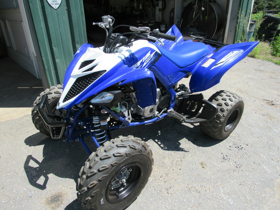 2018 Yamaha RAPTOR 700R