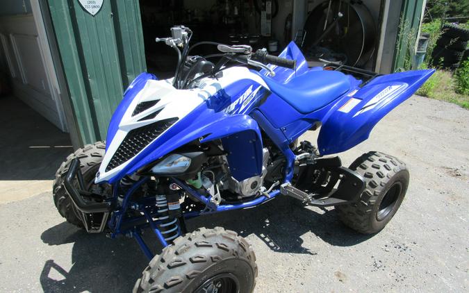 2018 Yamaha RAPTOR 700R