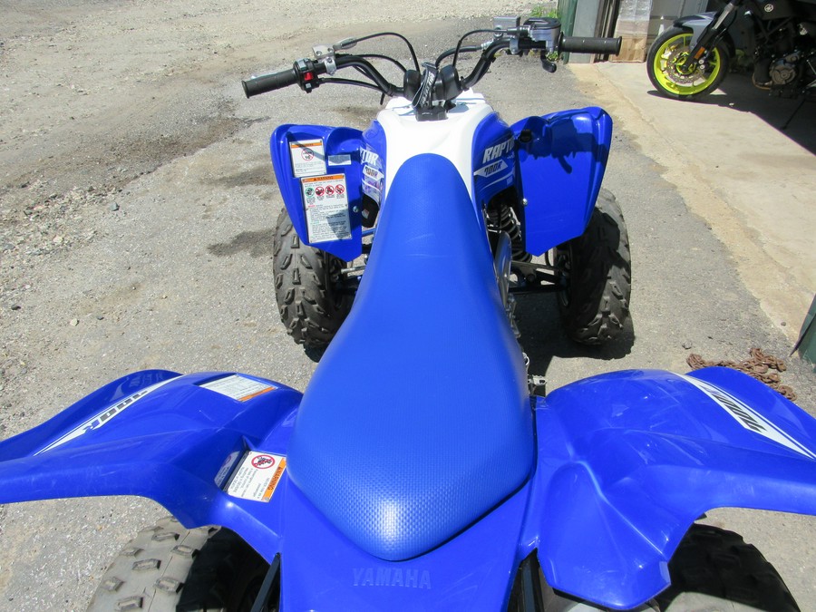 2018 Yamaha RAPTOR 700R