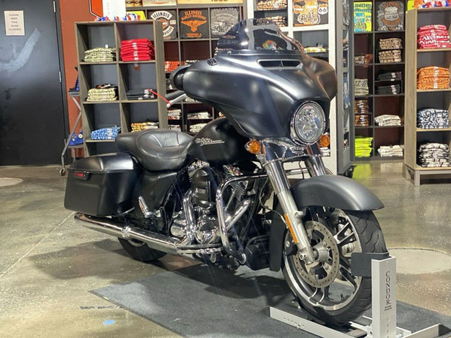 2014 Harley-Davidson FLHX - Street Glide